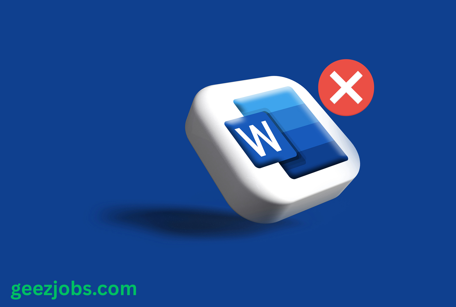 Why You Should Never Send Your Job Application in a Word File – Best Practices for Job Seekers