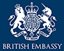 British Embassy Logo