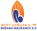 Berhan Insurance S.C Logo