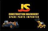 JS Construction Machinery Spare Parts