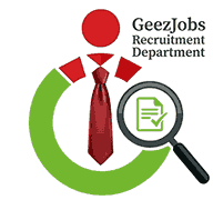 GeezJobs (Recruitment Department) Logo