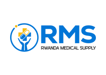 Rwanda Medical Supply Ltd (RMS) Logo