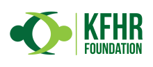 King Faisal Hospital Rwanda Foundation (KFHRF) Logo