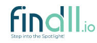 Findall.io