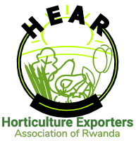 Horticultural Exporters Association Of Rwanda (HEAR) Logo